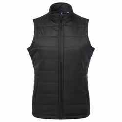 Premier Womens/Ladies Recyclight Gilet - S, Black