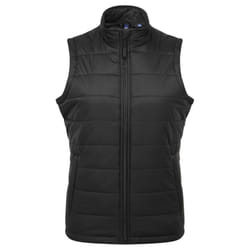 Premier Womens/Ladies Recyclight Gilet - S, Black
