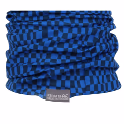 Regatta Childrens/Kids Checkerboard Neck Warmer