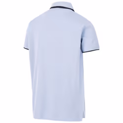 Trespass Mens Skate Polo Shirt - S, Denim Blue