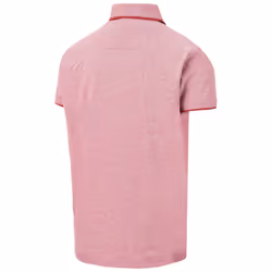 Trespass Mens Skate Polo Shirt - XL, Merlot