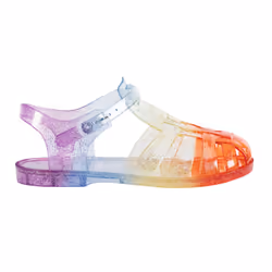 Trespass Childrens/Kids Jelly Sandals - 13 UK Child, Rainbow