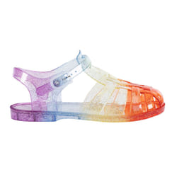 Trespass Childrens/Kids Jelly Sandals - 13 UK Child, Rainbow