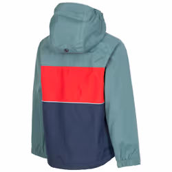 Trespass Childrens/Kids Ocean Waterproof Jacket - 11-12 Years, Spruce Green