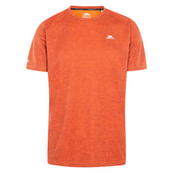 Trespass Mens Raeran Technical Top - XL, Salsa