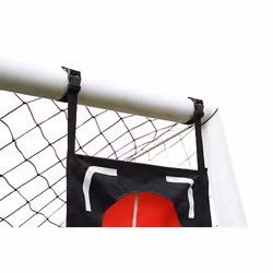 Precision Dual Top Bins Football Corner Targets Set