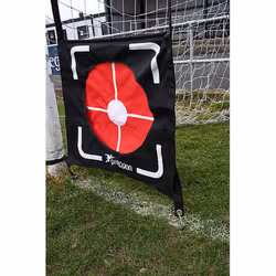 Precision Dual Top Bins Football Corner Targets Set