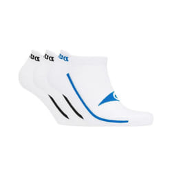 Dunlop Mens Osterley Trainer Socks (Pack of 3)