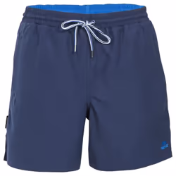 Trespass Mens Granvin Swim Shorts - M, Navy