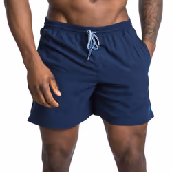 Trespass Mens Granvin Swim Shorts - M, Navy