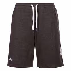 Trespass Childrens/Kids Lance Marl Shorts - 11-12 Years, Dark Grey