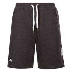 Trespass Childrens/Kids Lance Marl Shorts - 11-12 Years, Dark Grey