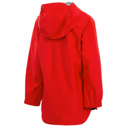 Trespass Girls Flourish TP75 Waterproof Jacket - 9-10 Years, Red