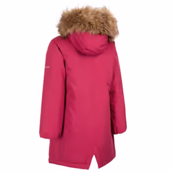 Trespass Girls Astound TP50 Waterproof Jacket - 11-12 Years, Berry