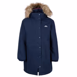 Trespass Girls Astound TP50 Waterproof Jacket - 2-3 Years, Navy