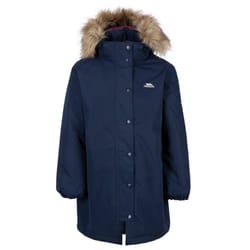 Trespass Girls Astound TP50 Waterproof Jacket - 2-3 Years, Navy
