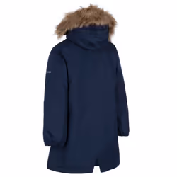 Trespass Girls Astound TP50 Waterproof Jacket - 2-3 Years, Navy
