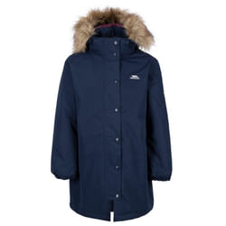 Trespass Girls Astound TP50 Waterproof Jacket - 3-4 Years, Navy