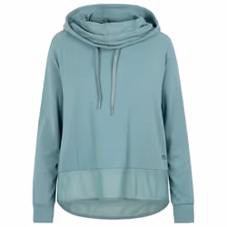 Trespass Womens/Ladies Immy Active Hoodie - XXL, Teal Mist