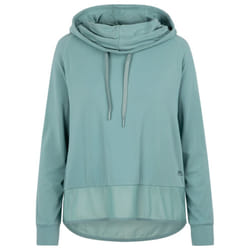 Trespass Womens/Ladies Immy Active Hoodie - XXL, Teal Mist