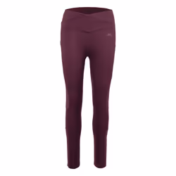Trespass Womens/Ladies Bibi Active Leggings - XXL, Damson Tone
