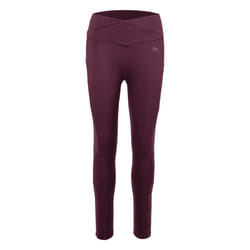 Trespass Womens/Ladies Bibi Active Leggings - XXL, Damson Tone