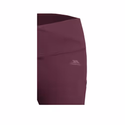 Trespass Womens/Ladies Bibi Active Leggings - XXL, Damson Tone