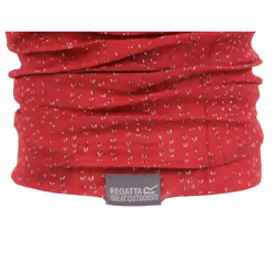 Regatta Childrens/Kids Multitube Trailing Leaves Neck Warmer
