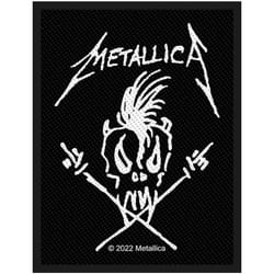 Metallica Scary Guy Standard Patch