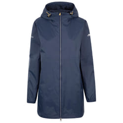 Trespass Womens/Ladies Keepdry TP75 Waterproof Jacket - M, Navy