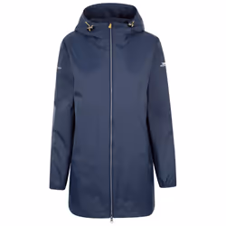 Trespass Womens/Ladies Keepdry TP75 Waterproof Jacket - XL, Navy