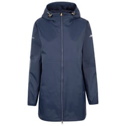 Trespass Womens/Ladies Keepdry TP75 Waterproof Jacket - XL, Navy