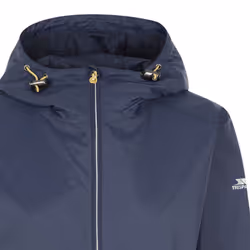 Trespass Womens/Ladies Keepdry TP75 Waterproof Jacket - XL, Navy