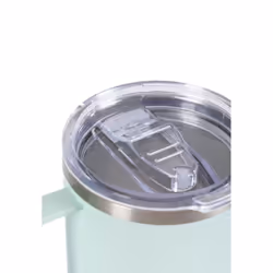 Trespass Nooper Stainless Steel Travel Mug - One Size, Teal Mist