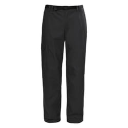 Trespass Mens Clifton Cargo Trousers - S, Black