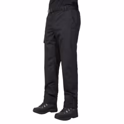 Trespass Mens Clifton Cargo Trousers - S, Black