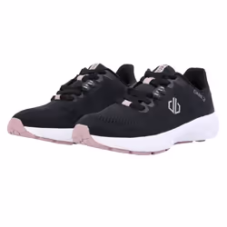 Dare 2B Womens/Ladies Hex Rapid Performance Trainers - 8 UK, Black/Woodrose