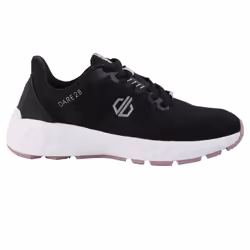 Dare 2B Womens/Ladies Hex Rapid Performance Trainers - 8 UK, Black/Woodrose
