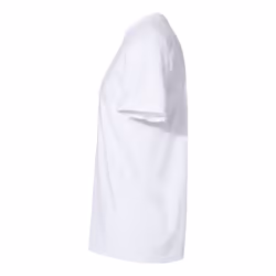 Gildan Unisex Adult Softstyle CVC T-Shirt - XXL, White