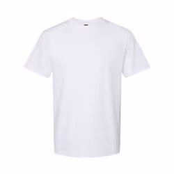 Gildan Unisex Adult Softstyle Midweight T-Shirt - L, White