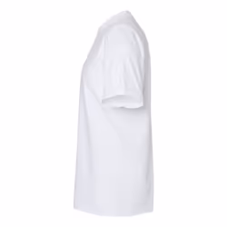 Gildan Unisex Adult Softstyle Midweight T-Shirt - S, White