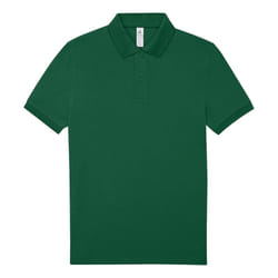 B&C Mens Polo Shirt - S, Ivy Green