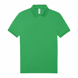 B&C Mens Polo Shirt - S, Apple Green