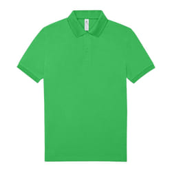 B&C Mens Polo Shirt - S, Apple Green