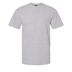 Gildan Unisex Adult Softstyle Midweight T-Shirt - S, Sports Grey