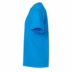 Gildan Unisex Adult Softstyle Midweight T-Shirt - 2XL, Sapphire Blue - Additional view 2