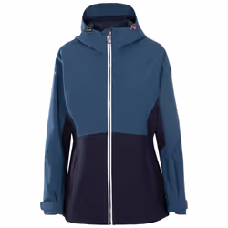 Trespass Womens/Ladies Alfresco TP75 Waterproof Jacket - M, Navy