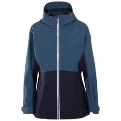 Trespass Womens/Ladies Alfresco TP75 Waterproof Jacket - M, Navy
