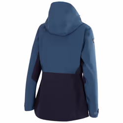 Trespass Womens/Ladies Alfresco TP75 Waterproof Jacket - M, Navy