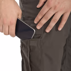 Trespass Mens Clifton TP75 Cargo Trousers - XXL, Khaki
